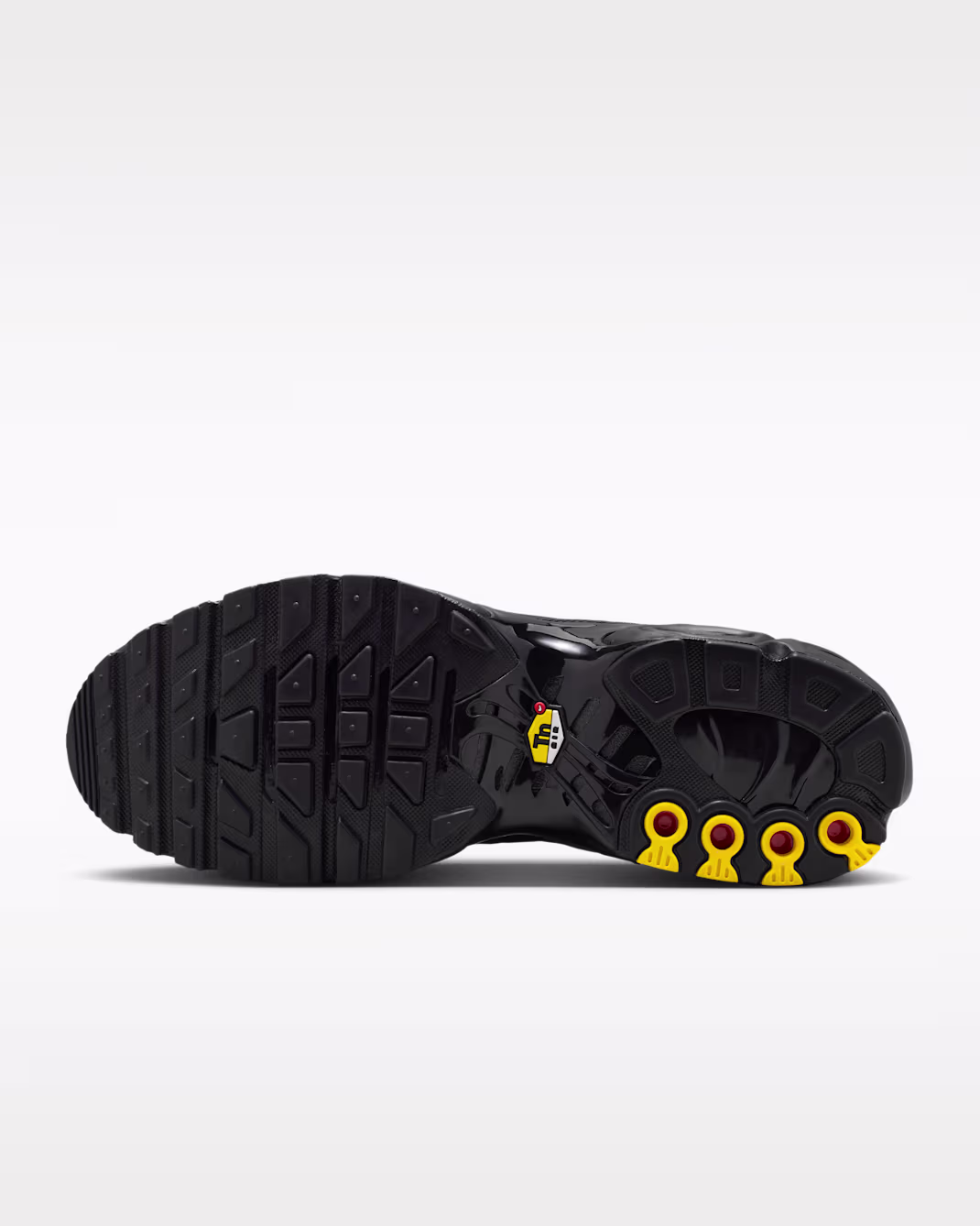 NIKE TN BLACK